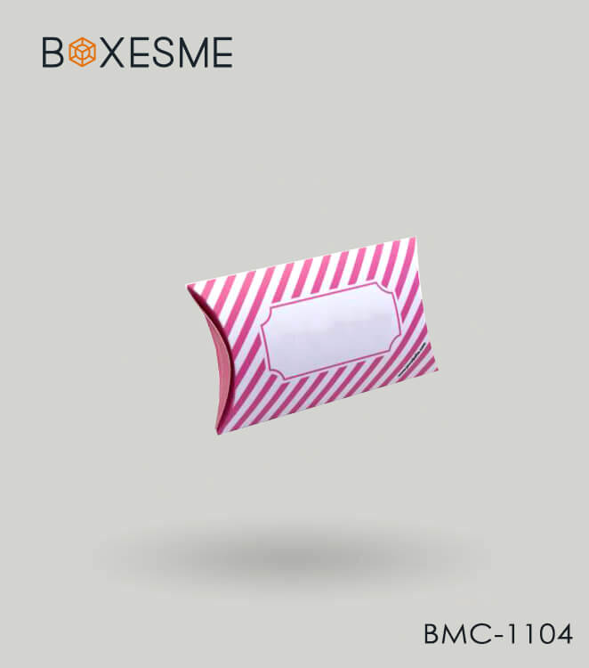 Printed Pillow Boxes